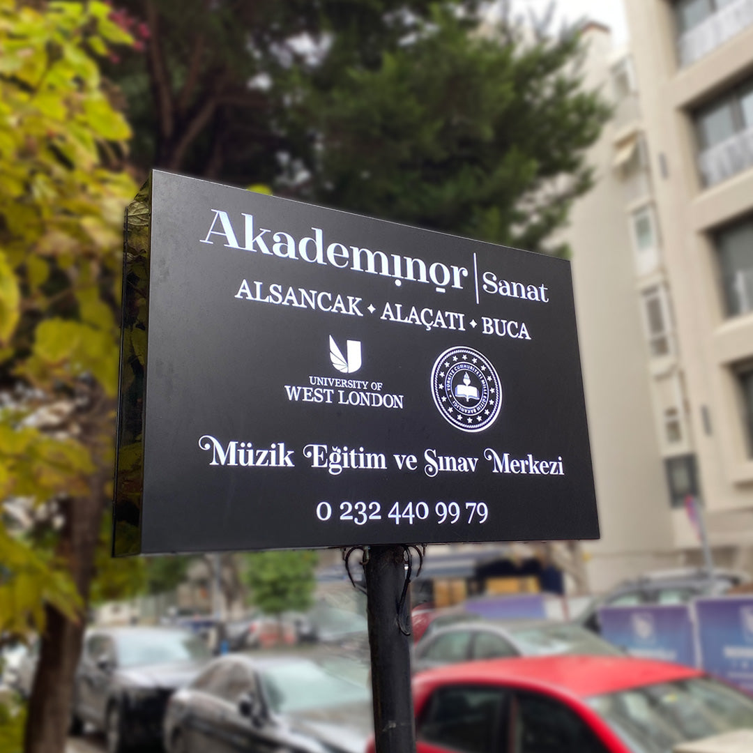 Akademinör Sanat Alsancak Şubesi
