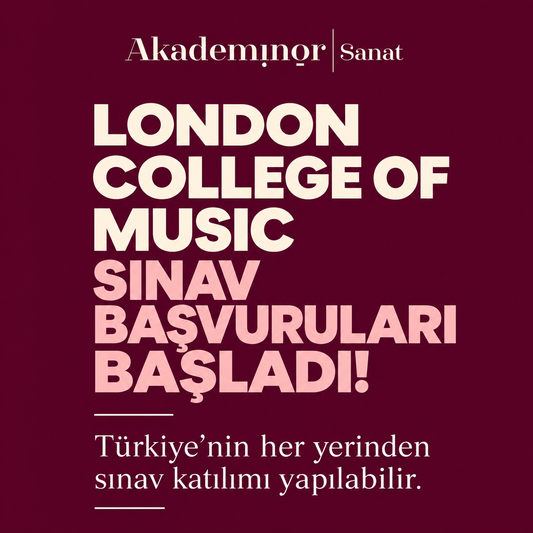 London College of Music  Uluslararası Sertifikasyon